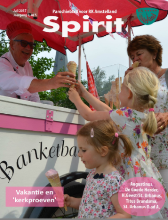 Spirit juli 2017