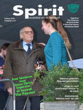 Spirit feb 2018