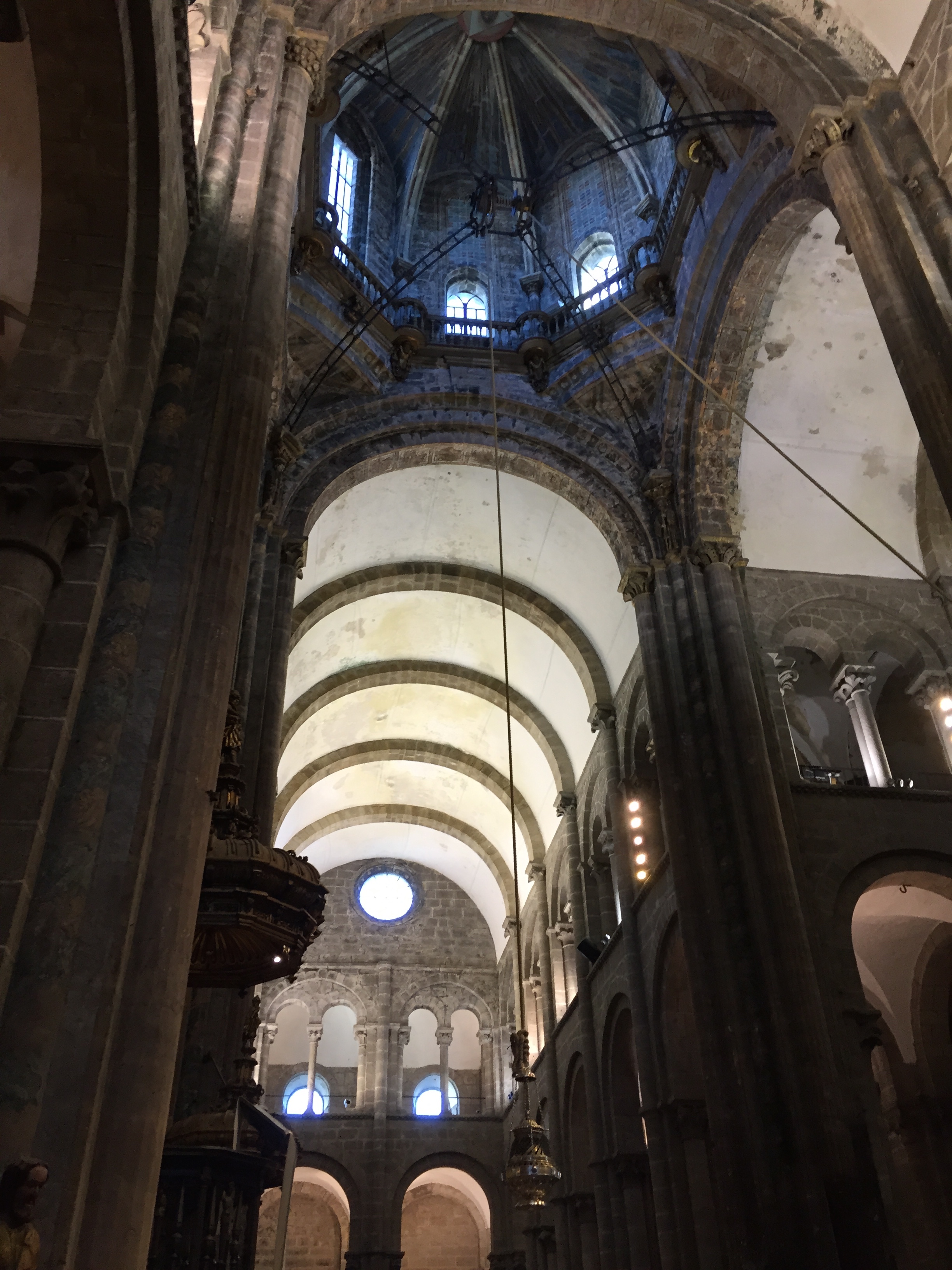 Santiago del Compostella