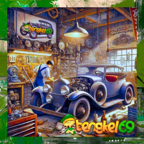 BENGKEL69 > Pola Dahsyat Slot Gacor Hadirkan Super Scatter Maxwin