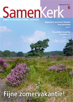 Bisdomblad Samen Kerk