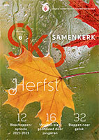 bisdomblad Samen Kerk