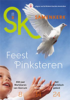bisdomblad Samen Kerk
