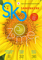 bisdomblad Samen Kerk