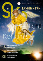 bisdomblad Samen Kerk