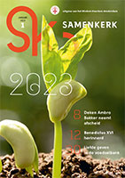 bisdomblad Samen Kerk