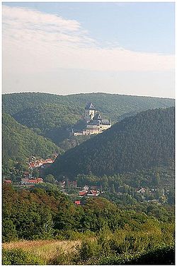 Slot Karlštejn