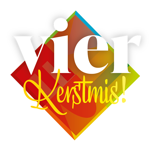 vier Kerstmis!