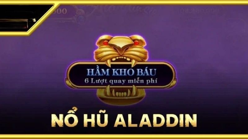 Nguồn cảm hứng của Nổ Hũ Aladdin