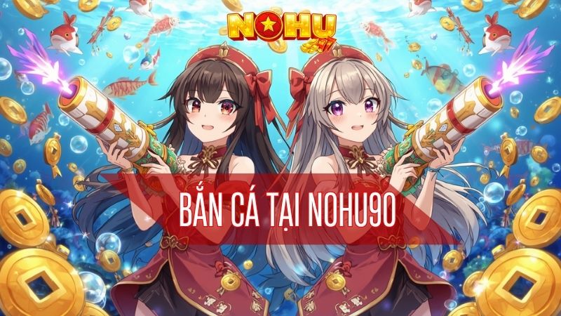 Bắn Cá Nohu90 | Thiên Đường Săn Thưởng Đầy Kịch Tính