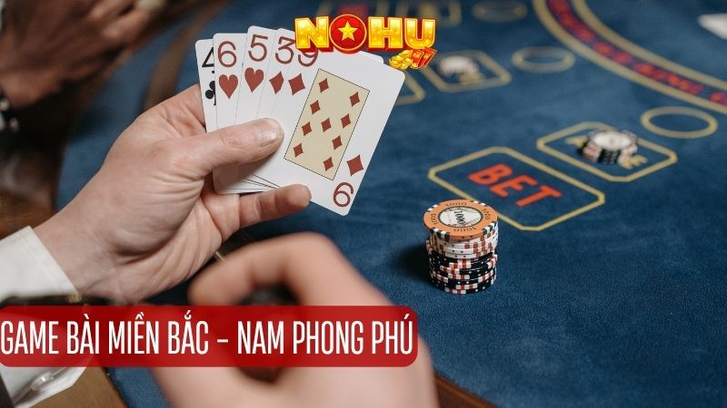 Những siêu phẩm game bài đình đám tại Nohu90