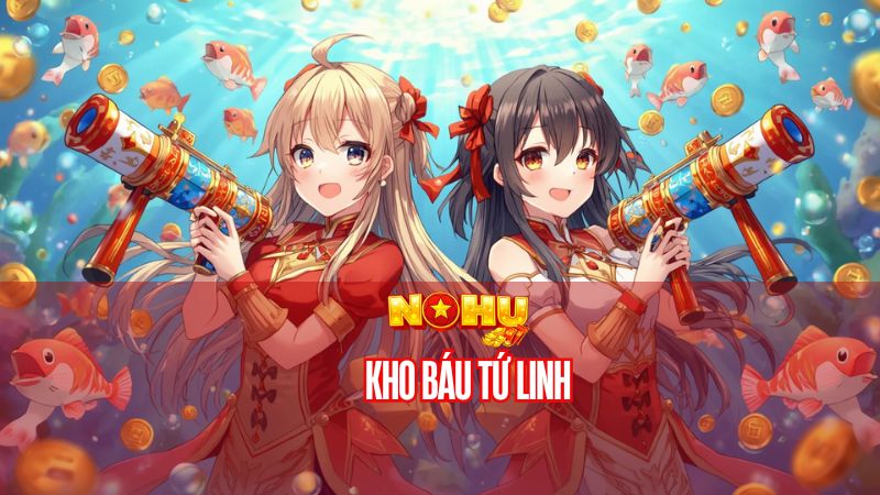 Kho Báu Tứ Linh