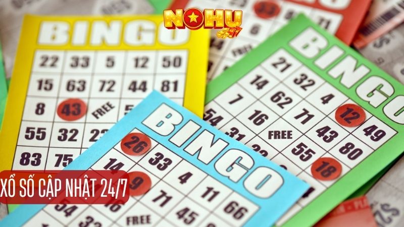 Cơ chế vận hành của xổ số Nohu90