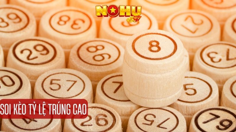 Những loại hình xổ số hấp dẫn đáng trải nghiệm tại Nohu90