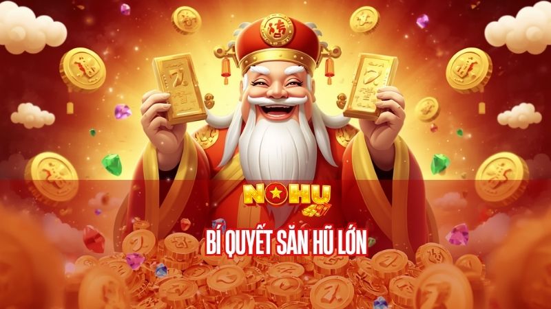bí quyết săn hũ lớn