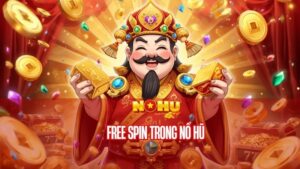 Free spin trong nổ hũ