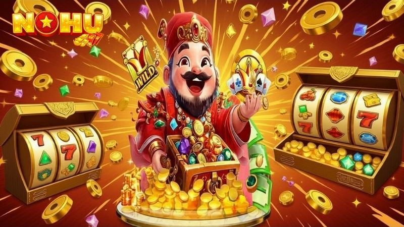 Cơ chế chơi Cung Hỷ Phát Tài có gì hấp dẫn?