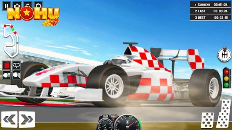 Cơ chế hoạt động của Đua xe F1