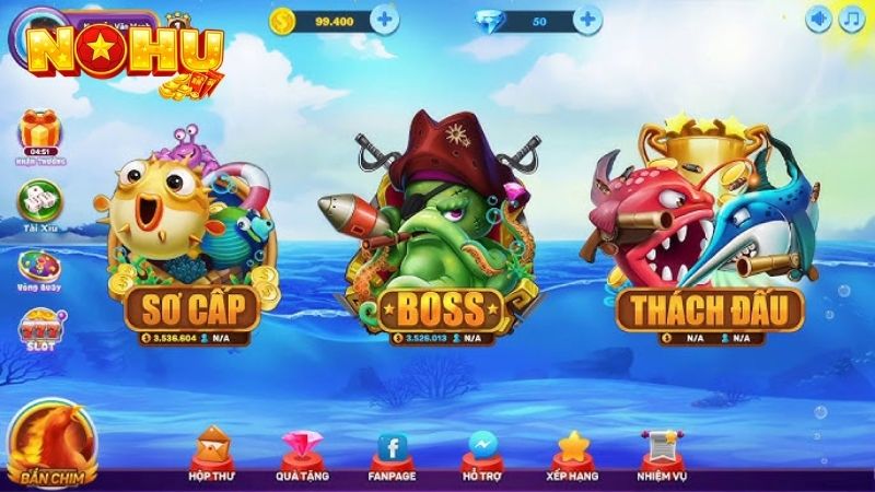 Luật chơi và các tính năng đặc sắc trong Long Vương