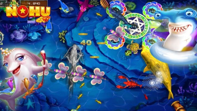 Cơ chế chơi và các biểu tượng đặc trưng trong game