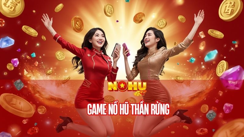 Thần Rừng