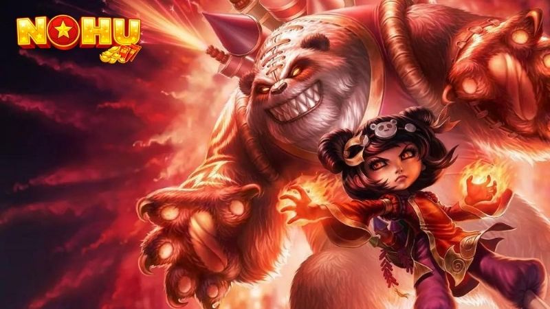 Đặc trưng nổi bật của Thần Rừng