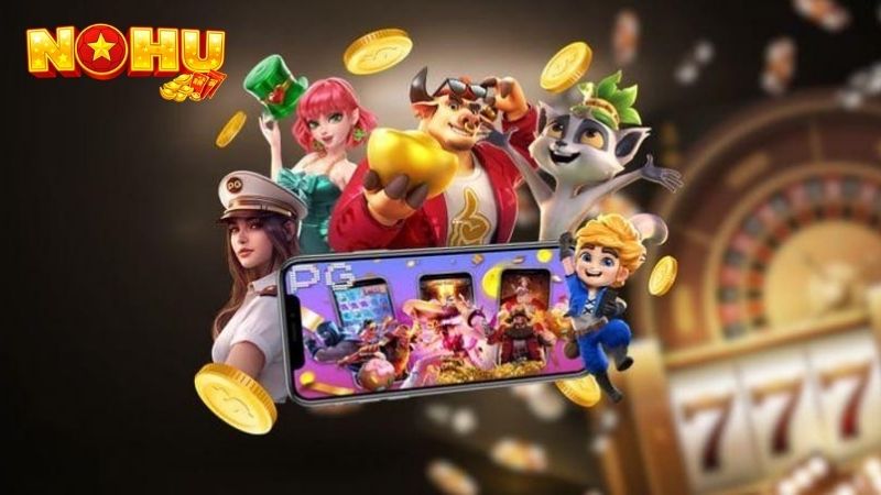 Nguồn gốc nổ hũ Vua Hải Tặc