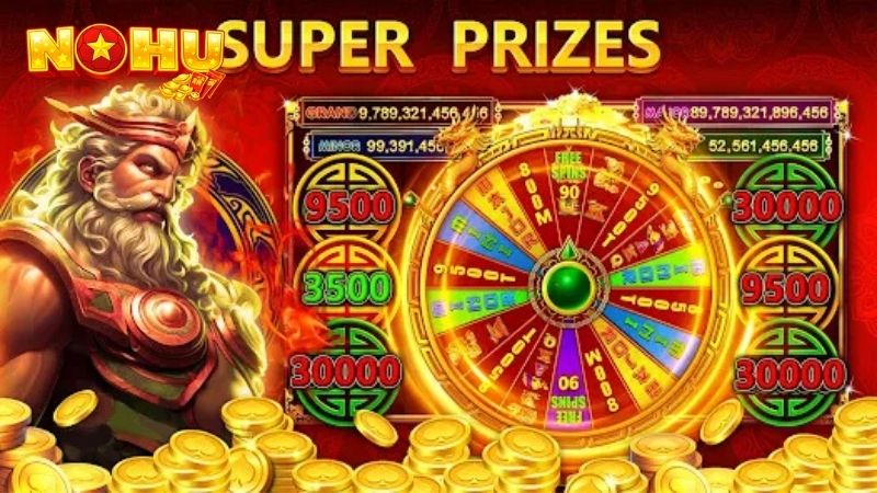 Zeus nổ hũ là gì?