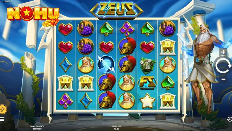 Cách chơi game Zeus chi tiết cho tân thủ