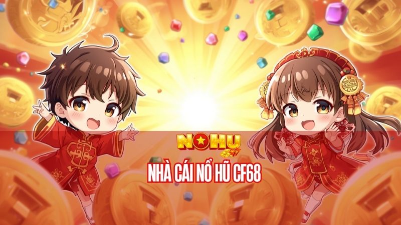 Nhà cái Nổ Hũ CF68