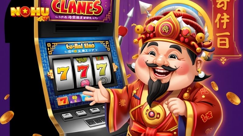 Quá trình phát triển của nhà cái Nổ Hũ Vin79