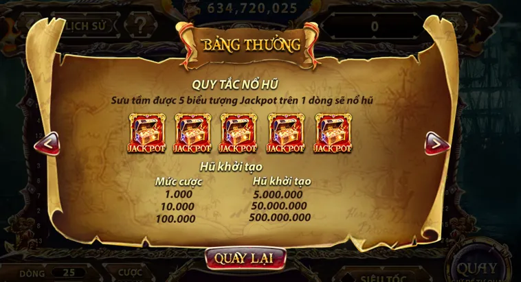 Giao diện đồ họa 3D sống động và âm thanh chuẩn "casino"