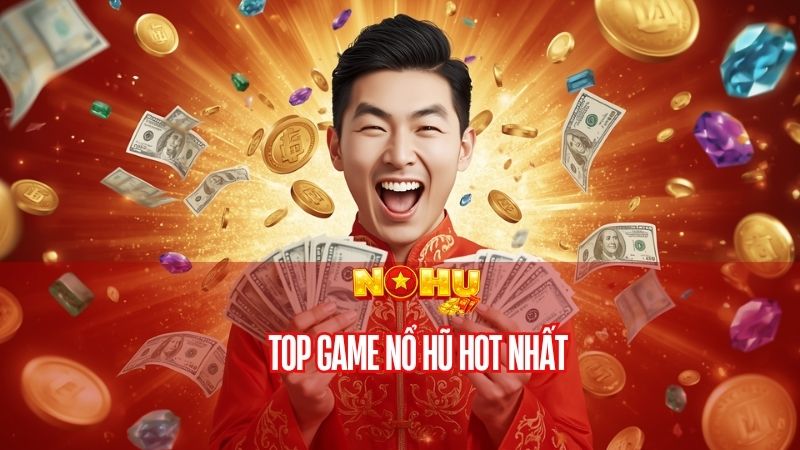 top game nổ hũ hot nhất